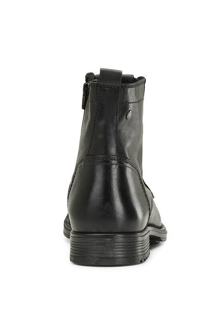 Jack  Jones Кожени боти - Pepit.bg