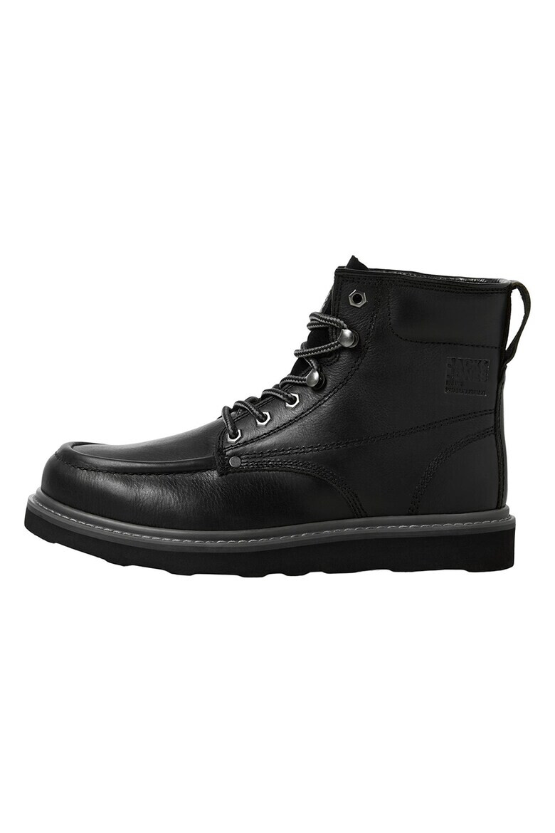 Jack  Jones Кожени боти - Pepit.bg