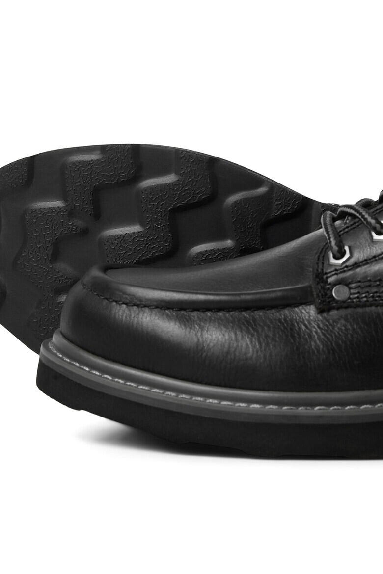 Jack  Jones Кожени боти - Pepit.bg
