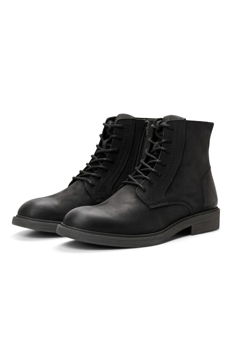 Jack&Jones Jack & Jones Кожени боти - Pepit.bg