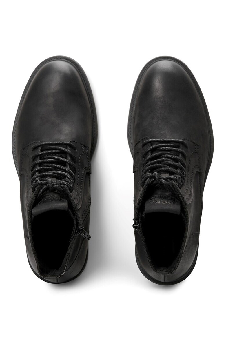 Jack&Jones Jack & Jones Кожени боти - Pepit.bg