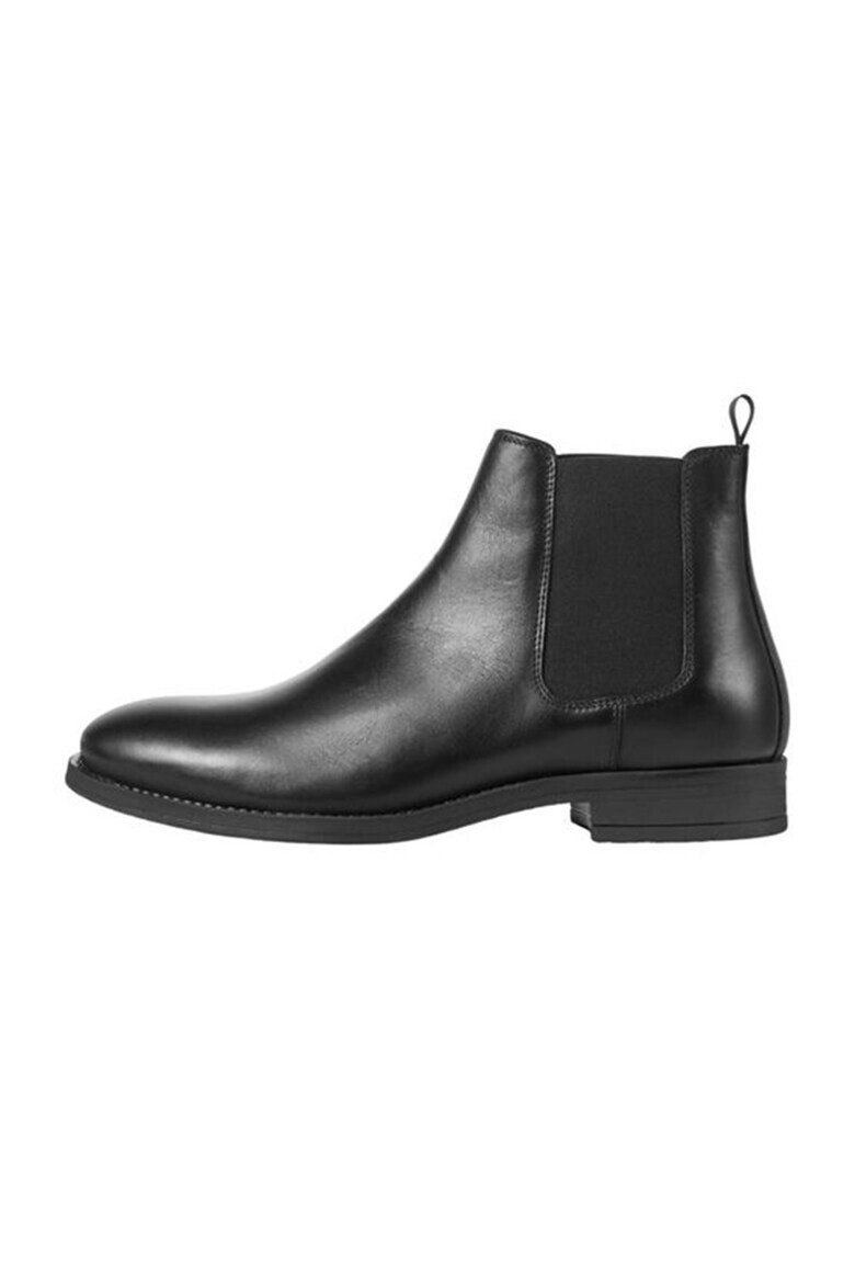 Jack & Jones Кожени боти Chelsea - Pepit.bg