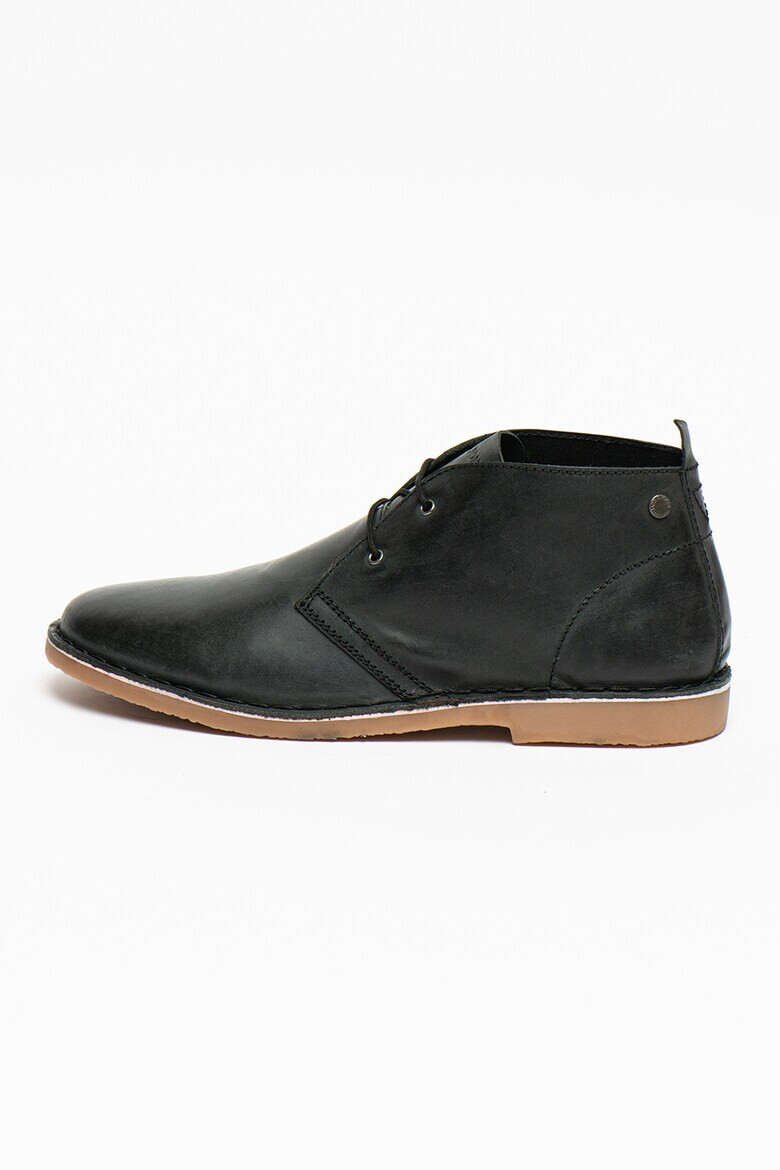 Jack & Jones Кожени кларкове Bravo - Pepit.bg