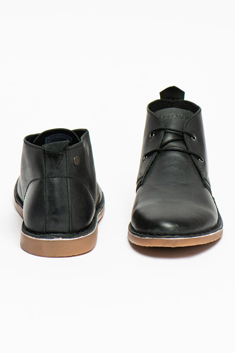 Jack & Jones Кожени кларкове Bravo - Pepit.bg