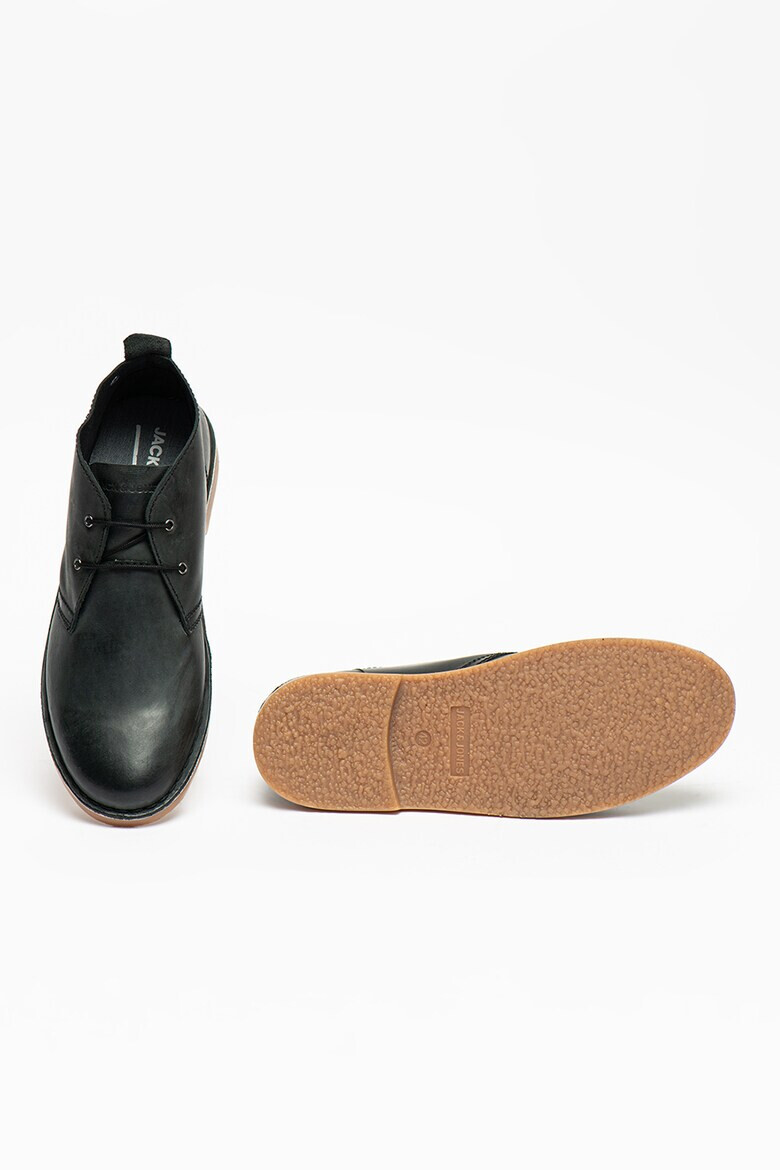 Jack & Jones Кожени кларкове Bravo - Pepit.bg