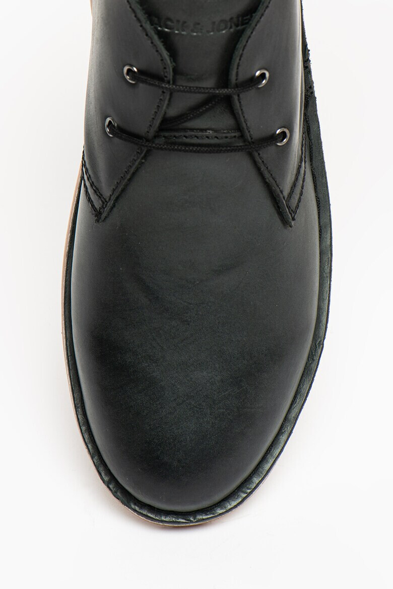 Jack & Jones Кожени кларкове Bravo - Pepit.bg