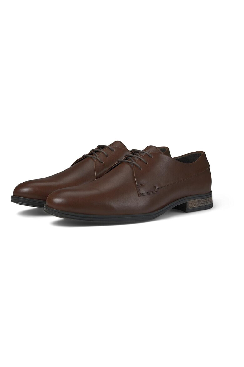Jack  Jones Кожени обувки Derby - Pepit.bg