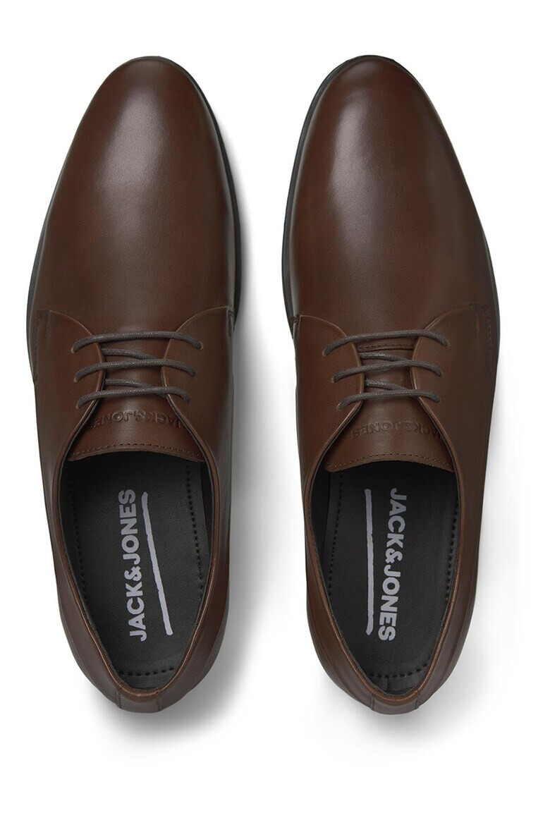 Jack  Jones Кожени обувки Derby - Pepit.bg