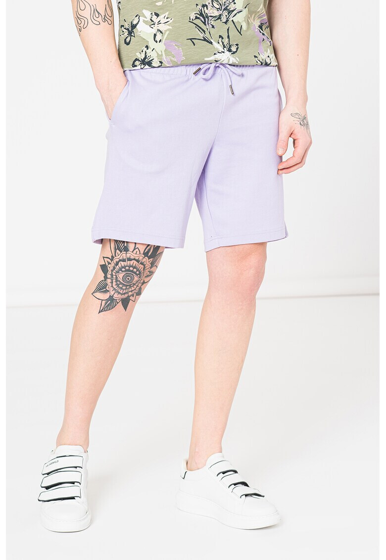 Jack & Jones Къс панталон Basic с джобове - Pepit.bg