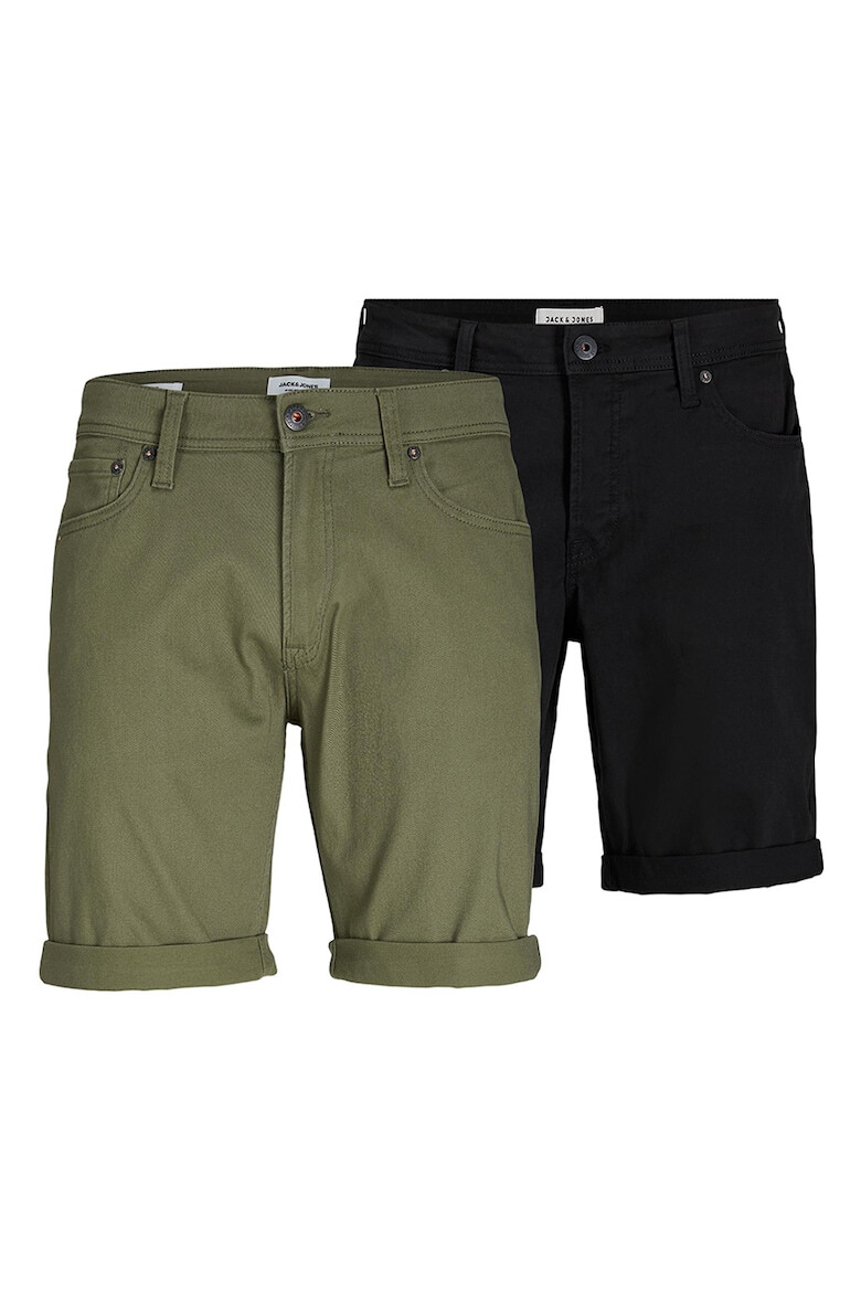 Jack & Jones Къс панталон чино - 2 чифта - Pepit.bg
