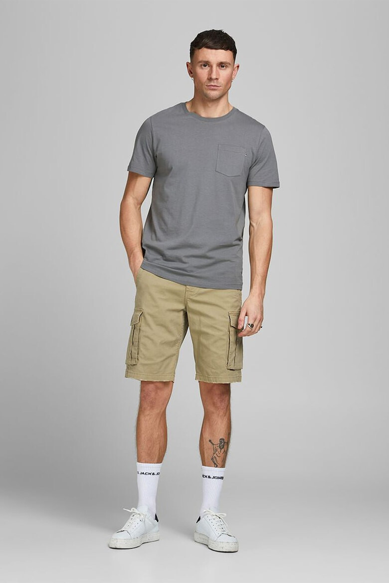 Jack & Jones Къс панталон карго - Pepit.bg