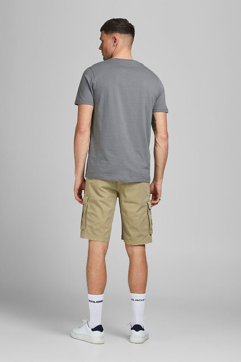 Jack & Jones Къс панталон карго - Pepit.bg