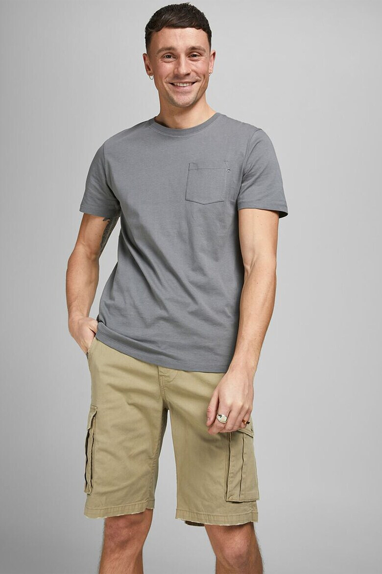 Jack & Jones Къс панталон карго - Pepit.bg