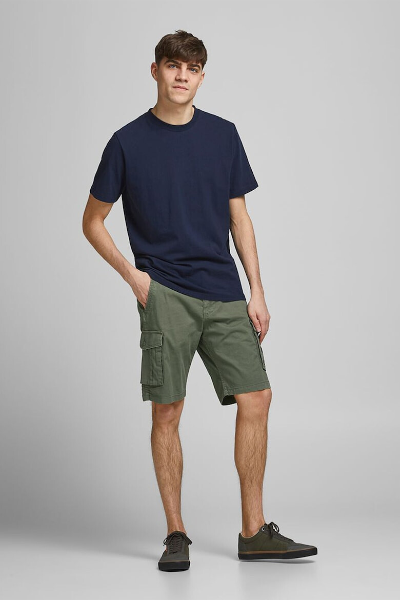 Jack & Jones Къс панталон карго - Pepit.bg