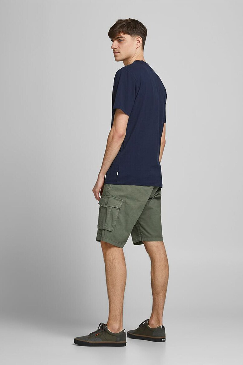 Jack & Jones Къс панталон карго - Pepit.bg