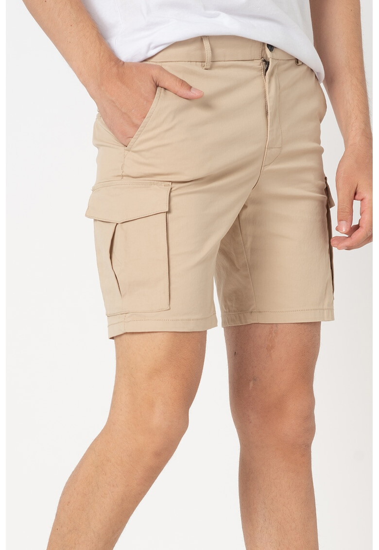 Jack & Jones Jack&Jones Къс панталон Pratt карго - Pepit.bg