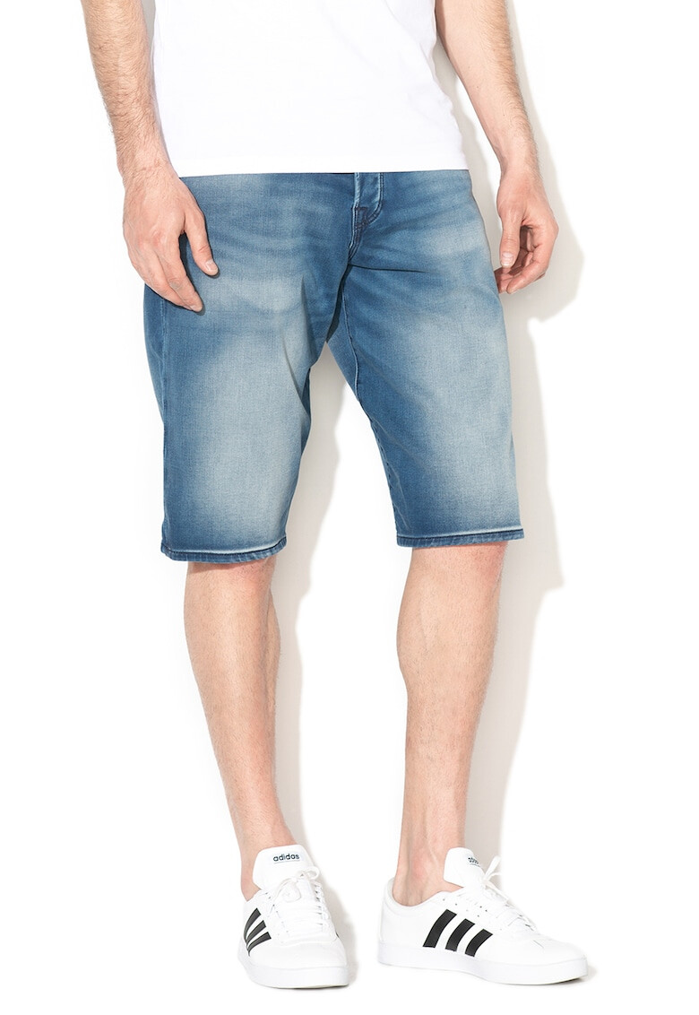 Jack&Jones Къс панталон Ron от деним - Pepit.bg