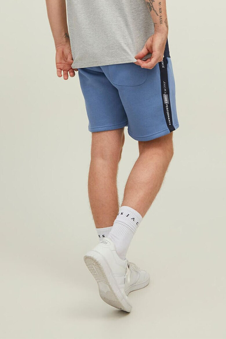Jack & Jones Къс панталон с лого - Pepit.bg