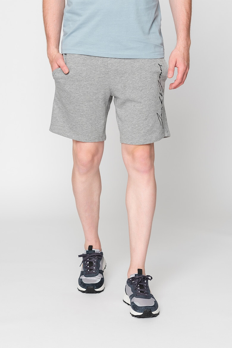 Jack&Jones Jack & Jones Къс панталон с лого - 2 чифта - Pepit.bg