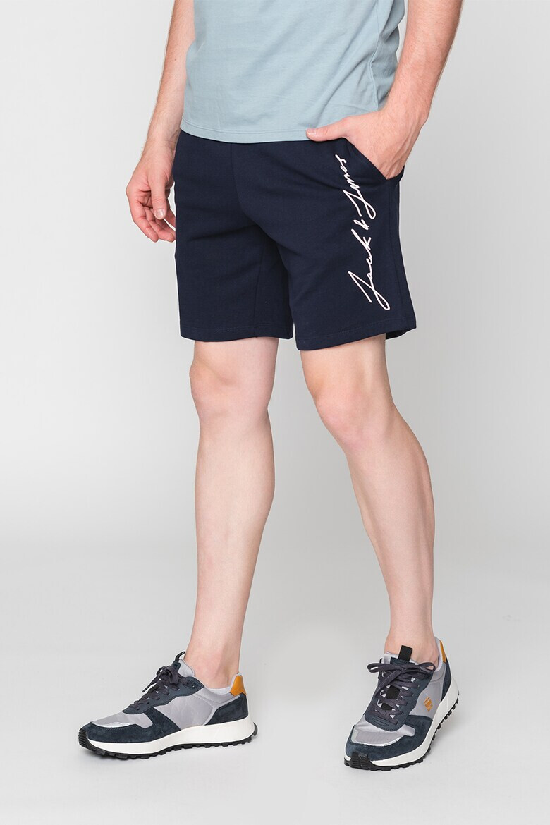 Jack&Jones Jack & Jones Къс панталон с лого - 2 чифта - Pepit.bg