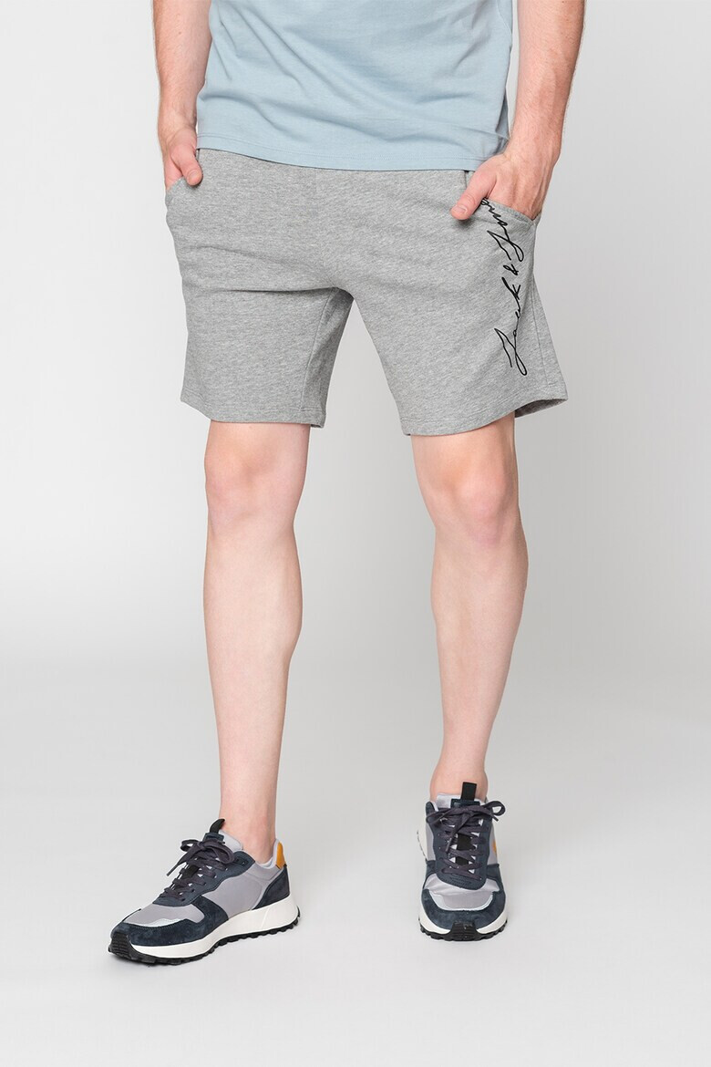 Jack&Jones Jack & Jones Къс панталон с лого - 2 чифта - Pepit.bg