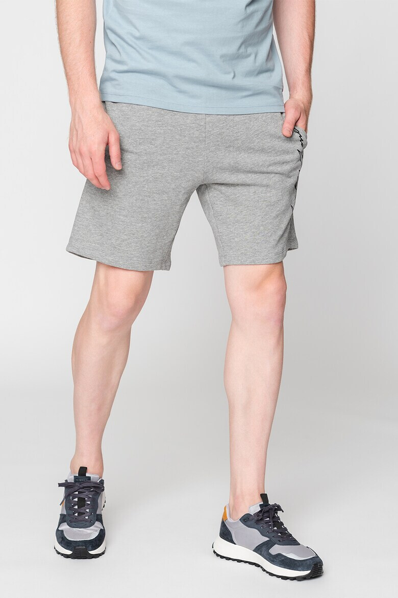 Jack&Jones Jack & Jones Къс панталон с лого - 2 чифта - Pepit.bg