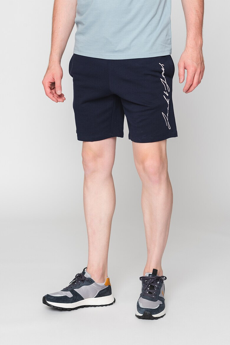 Jack&Jones Jack & Jones Къс панталон с лого - 2 чифта - Pepit.bg