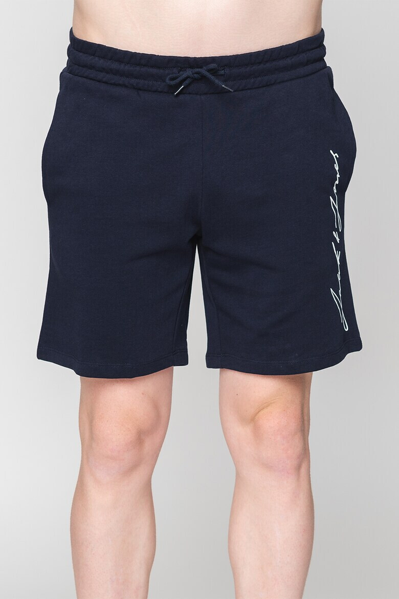 Jack&Jones Jack & Jones Къс панталон с лого - 2 чифта - Pepit.bg