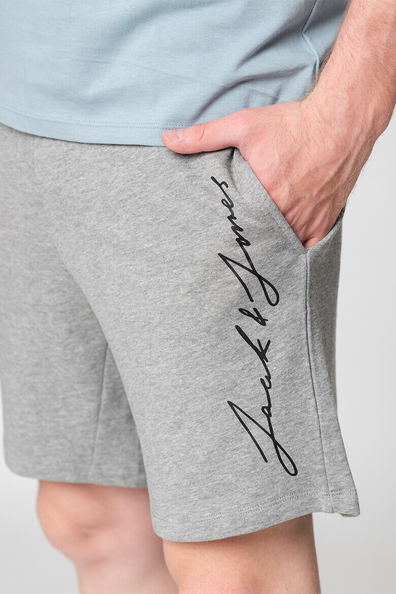 Jack&Jones Jack & Jones Къс панталон с лого - 2 чифта - Pepit.bg