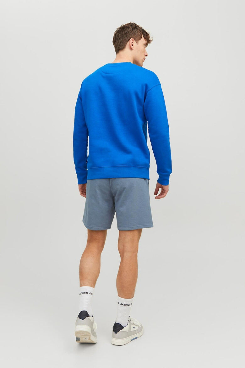 Jack & Jones Къс панталон Newsoft с лого - Pepit.bg