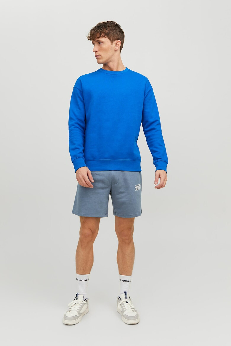 Jack & Jones Къс панталон Newsoft с лого - Pepit.bg