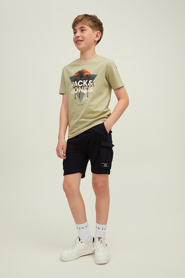 Jack & Jones Къс панталон с връзка - Pepit.bg