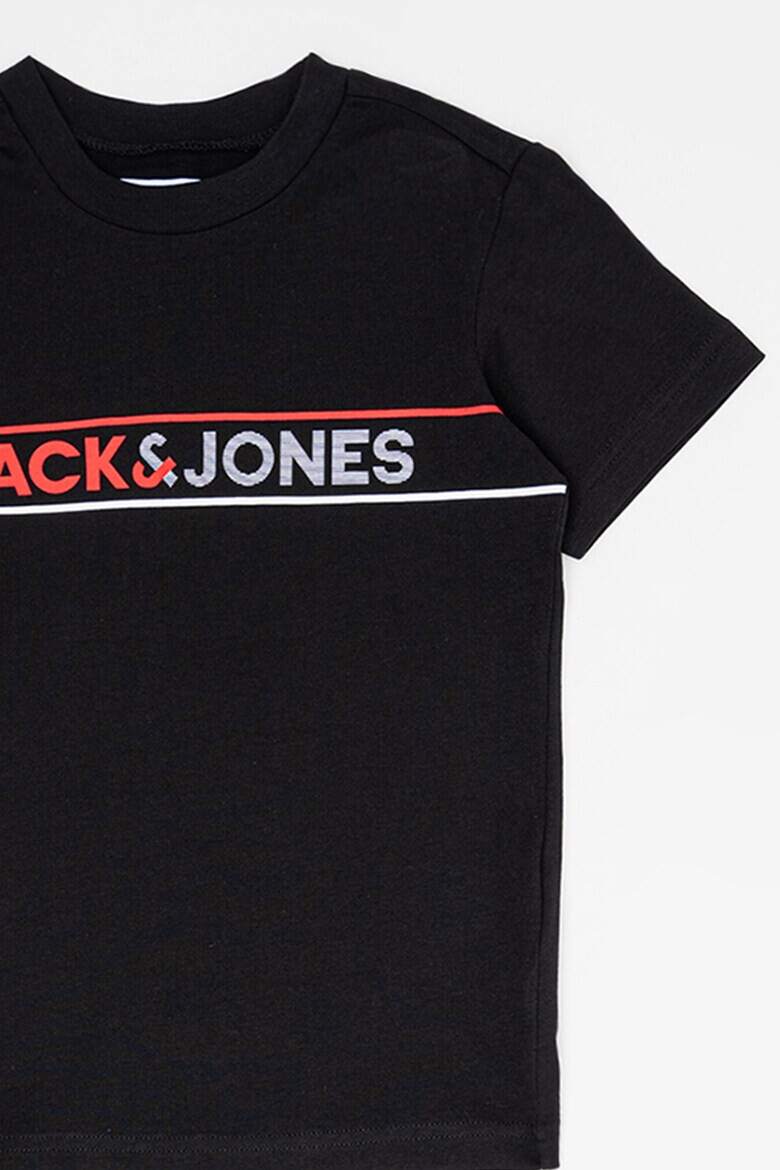 Jack  Jones Къса памучна пижама - Pepit.bg