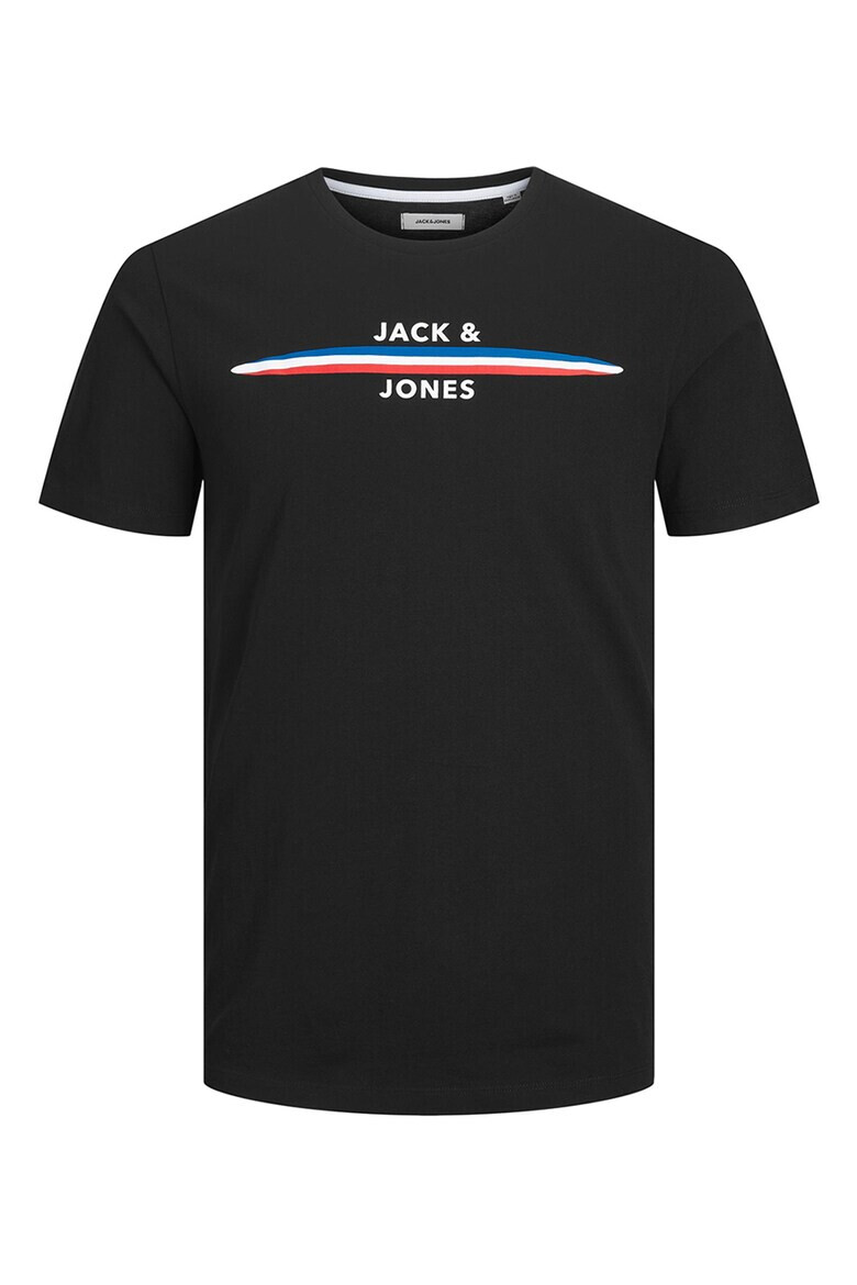 Jack&Jones Jack & Jones Къса пижама с лого - Pepit.bg