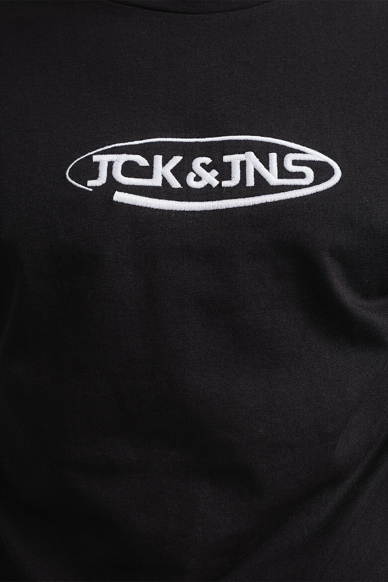 Jack  Jones Къса пижама с лого - Pepit.bg