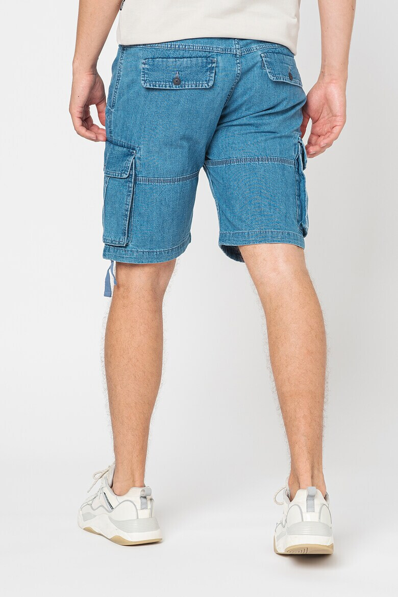 Jack & Jones Къси дънки карго End - Pepit.bg
