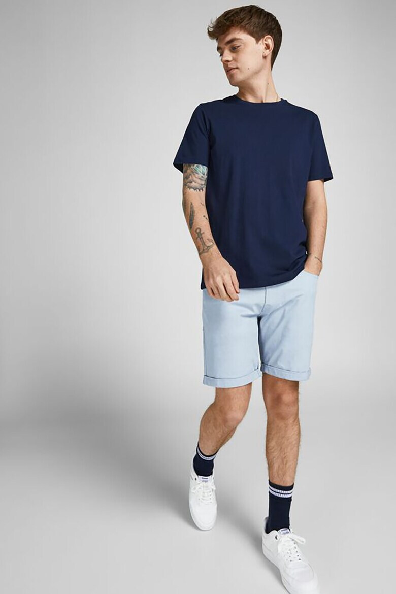 Jack&Jones Jack & Jones Къси дънки Rick - Pepit.bg