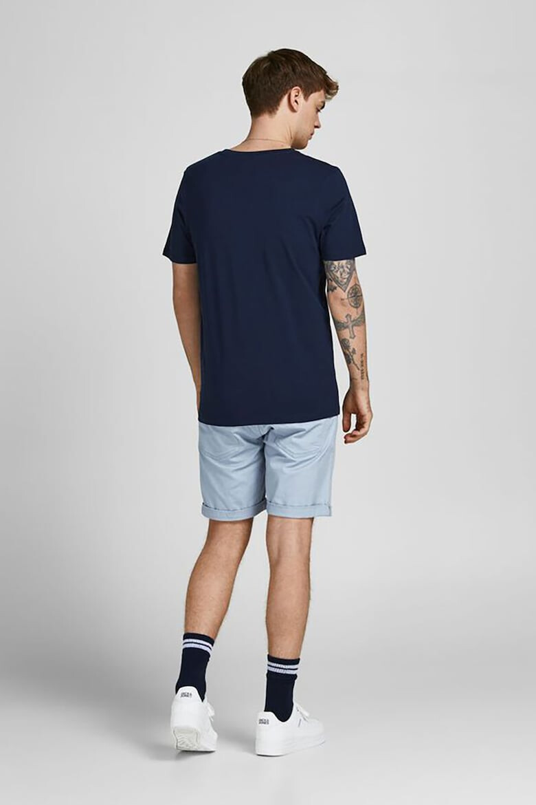 Jack&Jones Jack & Jones Къси дънки Rick - Pepit.bg