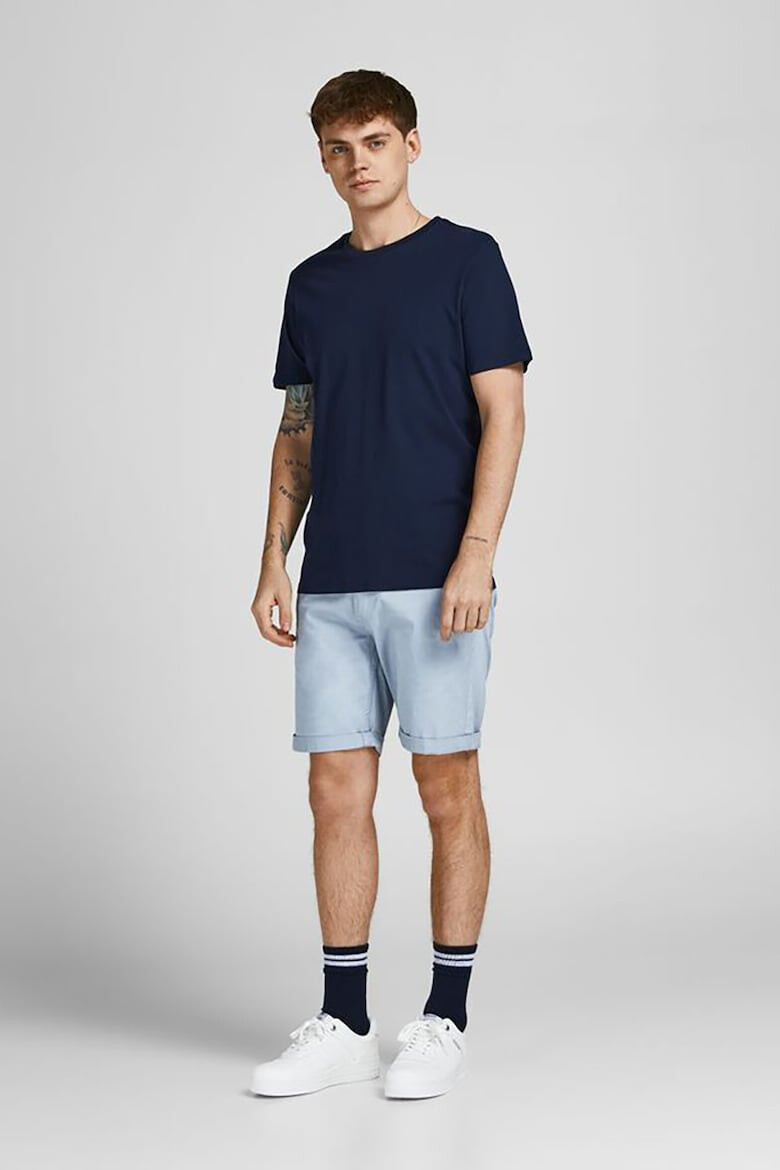 Jack&Jones Jack & Jones Къси дънки Rick - Pepit.bg