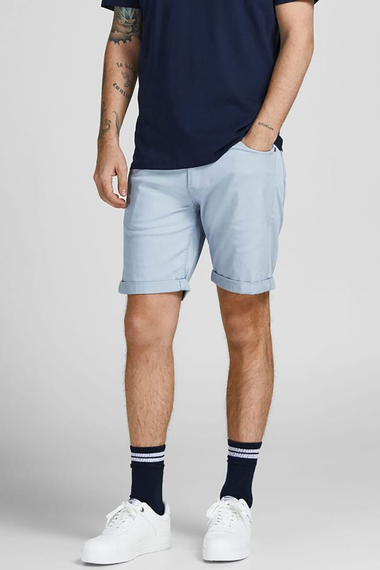 Jack&Jones Jack & Jones Къси дънки Rick - Pepit.bg