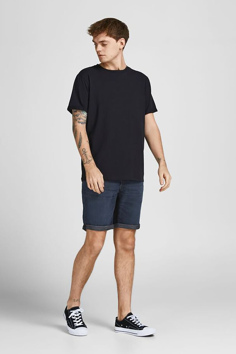 Jack & Jones Къси дънки Rick - Pepit.bg
