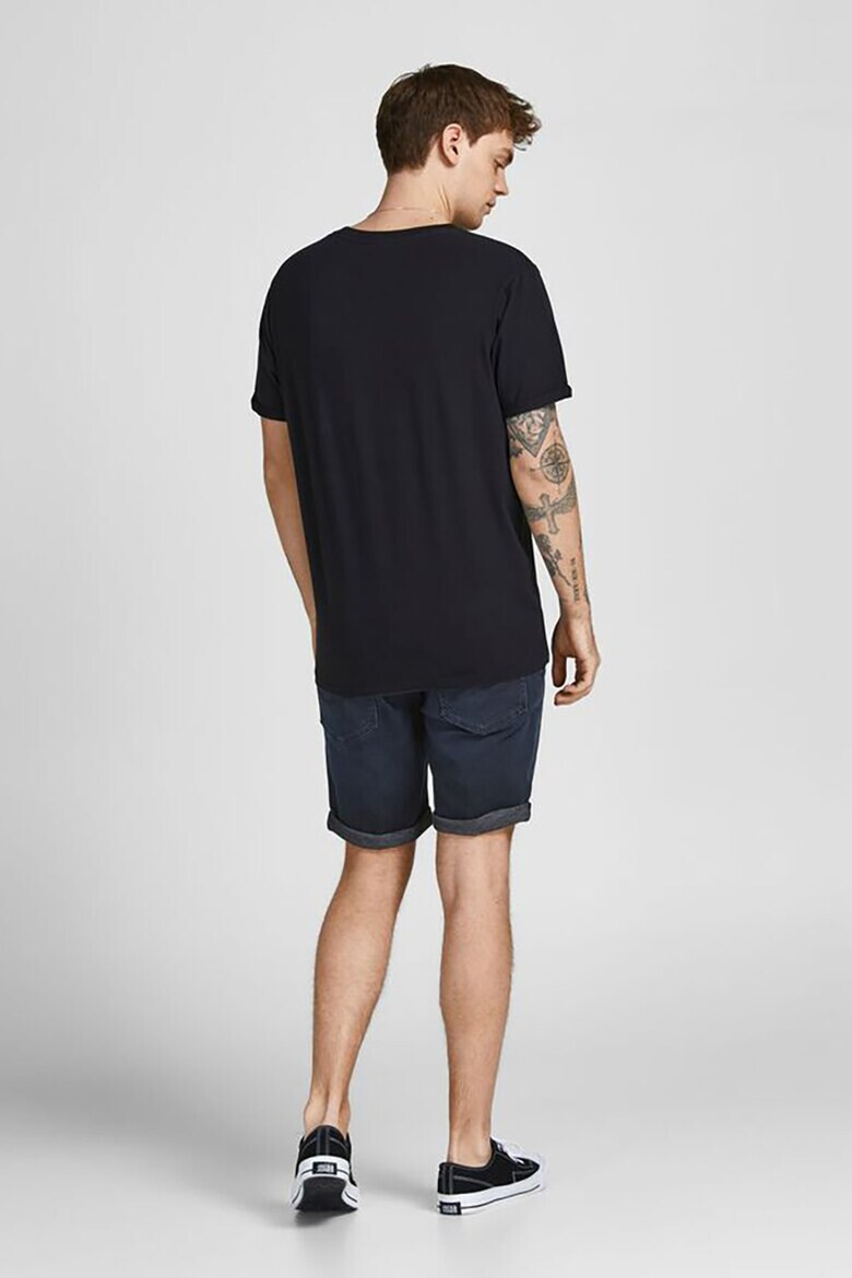 Jack & Jones Къси дънки Rick - Pepit.bg