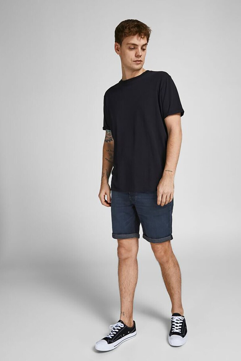 Jack & Jones Къси дънки Rick - Pepit.bg