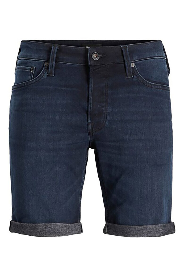 Jack & Jones Къси дънки Rick - Pepit.bg