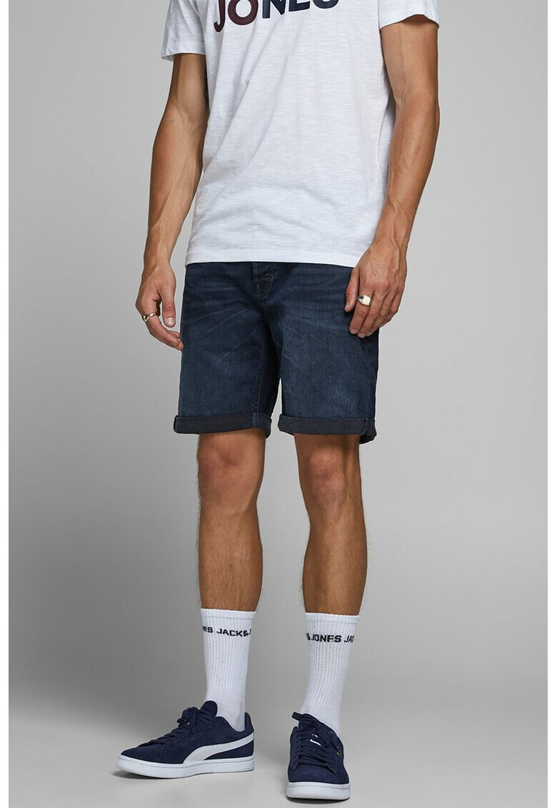 Jack & Jones Jack&Jones Къси дънки Rick Original - Pepit.bg