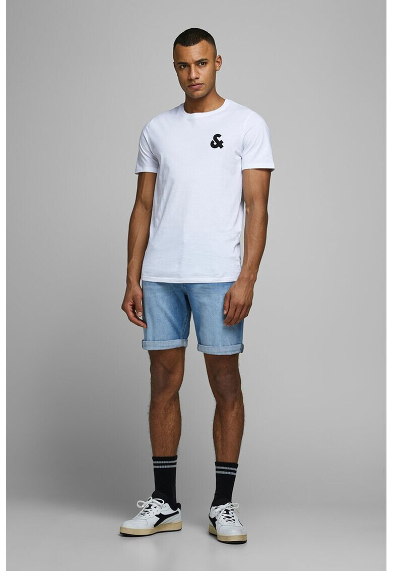 Jack&Jones Къси дънки Rick Original - Pepit.bg