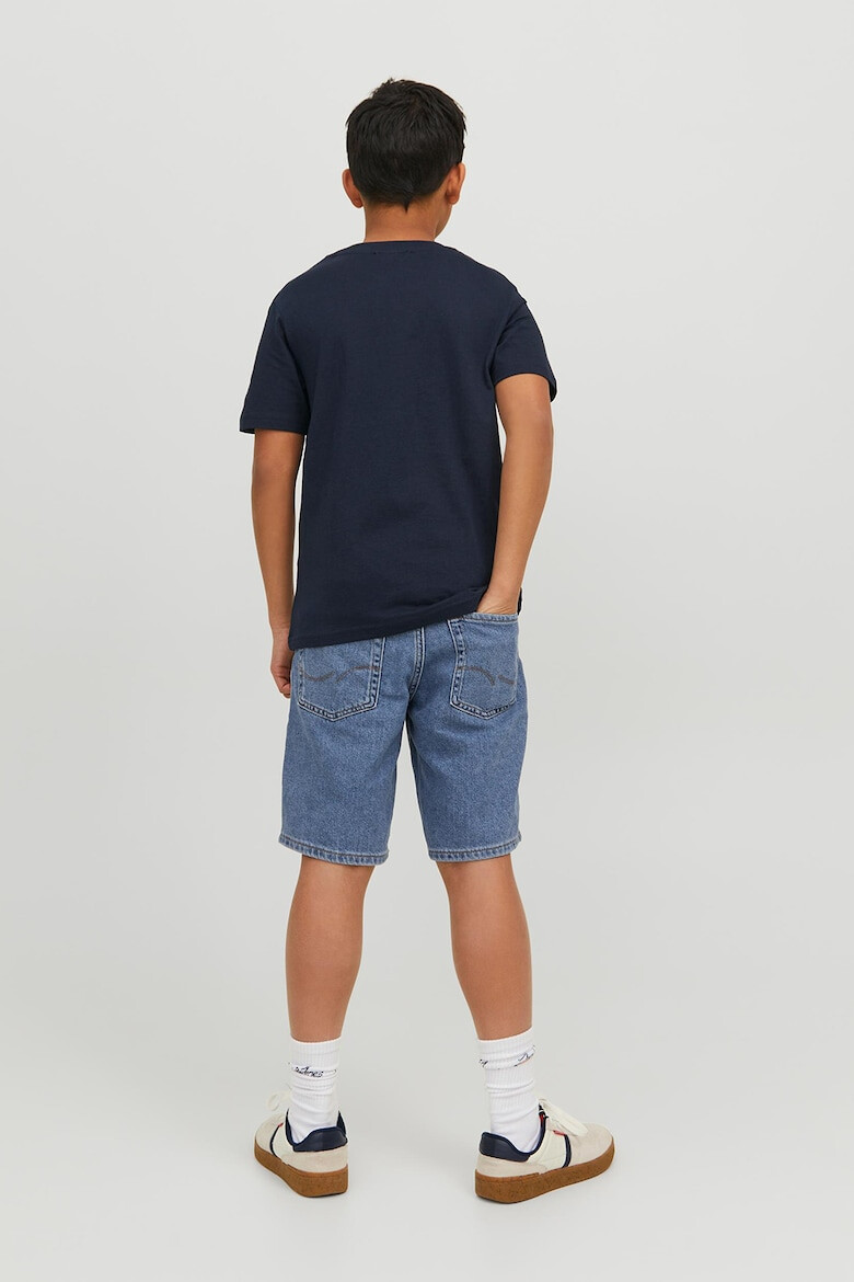 Jack  Jones Къси дънки със средна талия - Pepit.bg