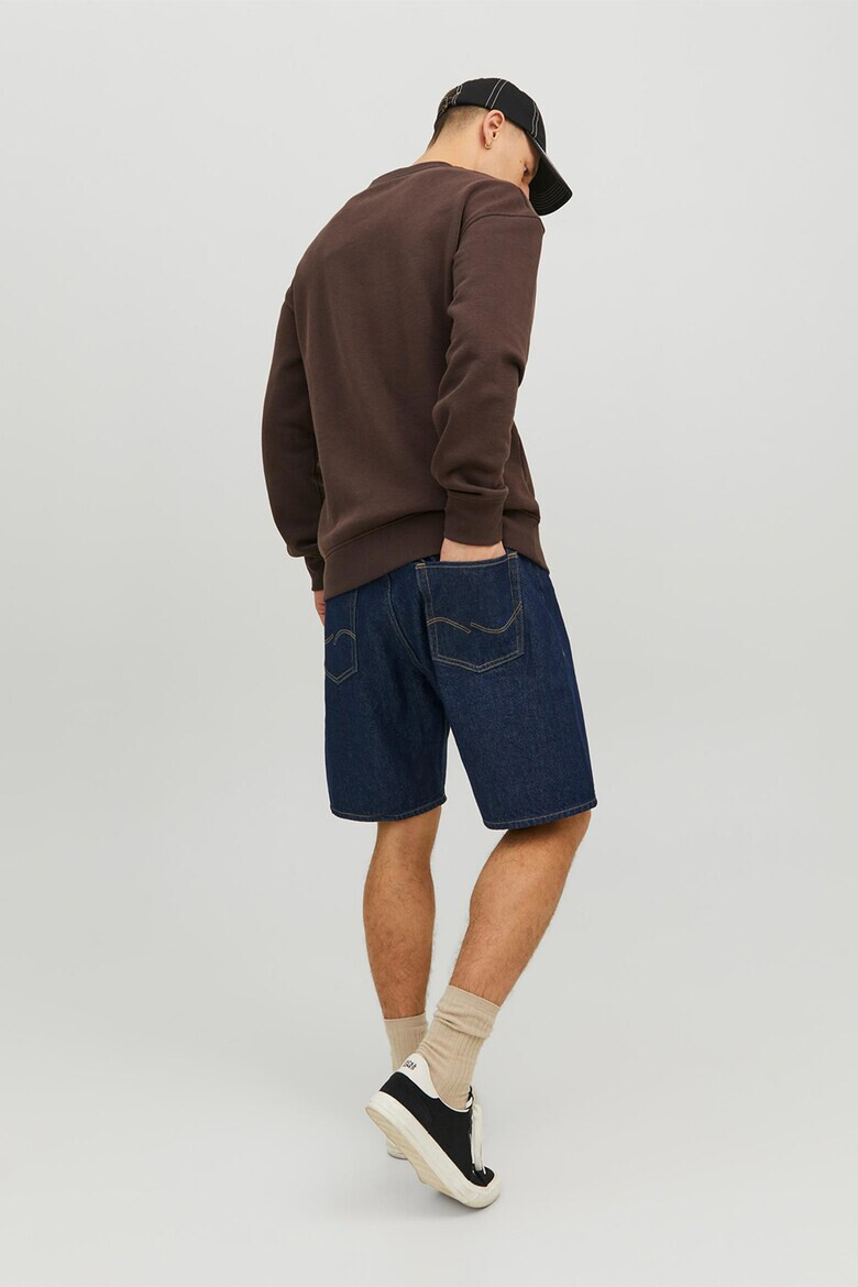 Jack & Jones Къси дънки със свободна кройка - Pepit.bg