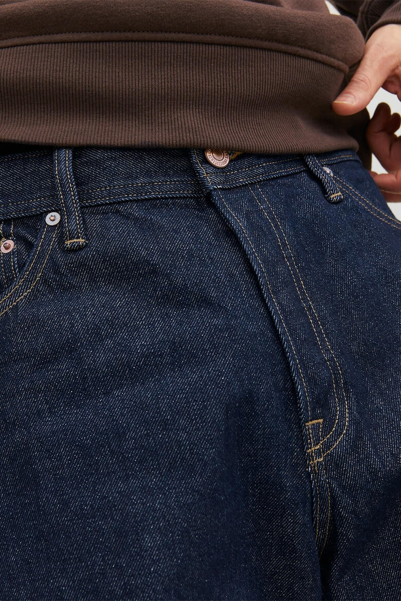 Jack & Jones Къси дънки със свободна кройка - Pepit.bg