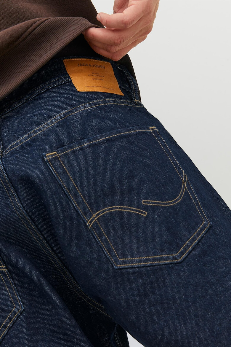 Jack & Jones Къси дънки със свободна кройка - Pepit.bg